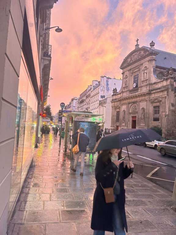 Carreau du Temple Marais Citycosy