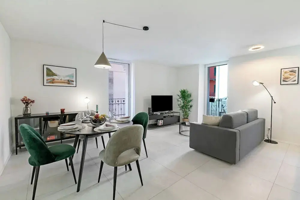 Corte di Ascona Apartments - Happy Rentals