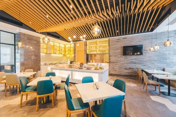 Atour Hotel Hangzhou Qianjiang New Town Qianjiang Road