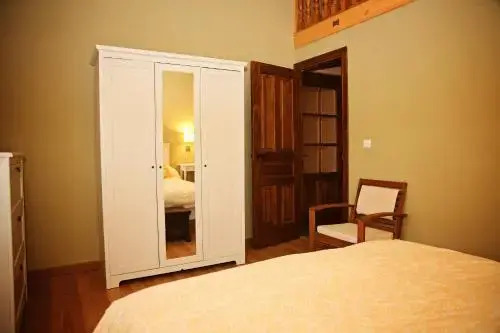 Apartamentos turísticos LAS CARBALLEDAS
