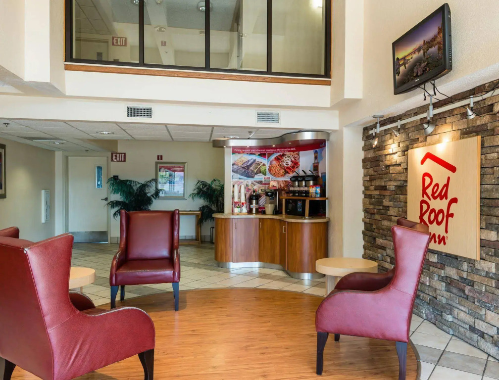Red Roof Inn Laredo