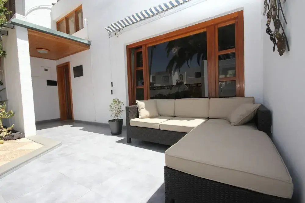 Apartamento Perla I de Playa Honda
