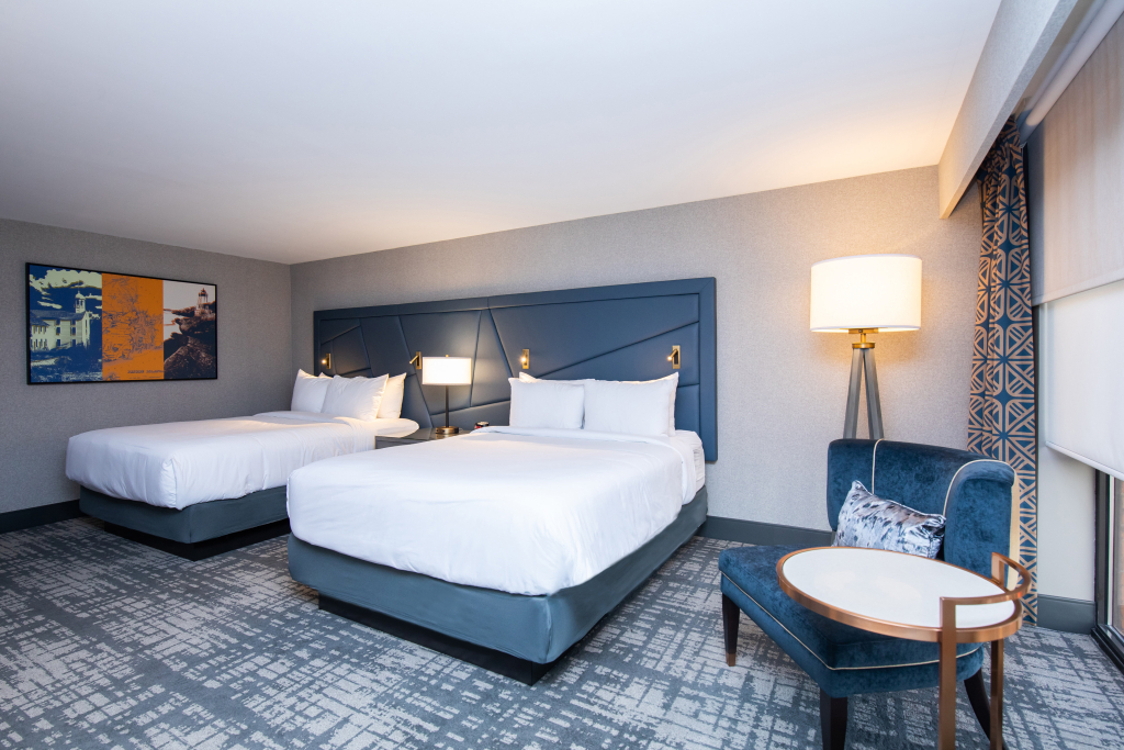Crowne Plaza Providence-Warwick  by IHG