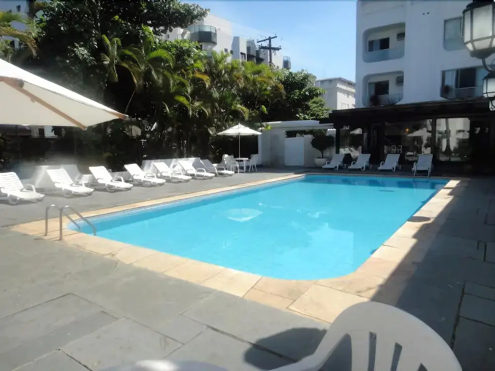 Hotel Guarujá Beach
