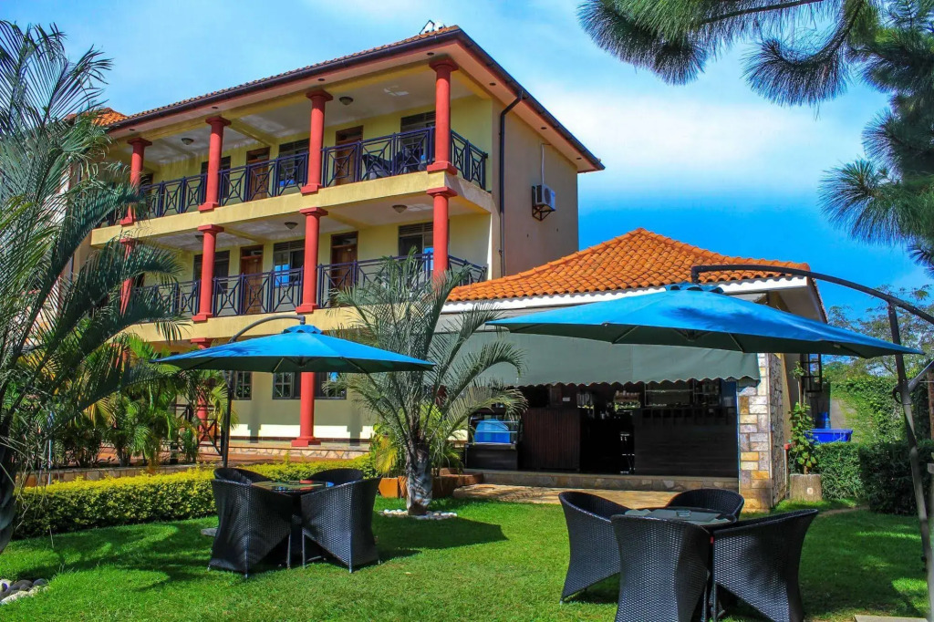 Rosemary Courts Hotel