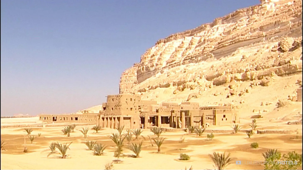 Dream Lodge Siwa دريم لودج سيوة