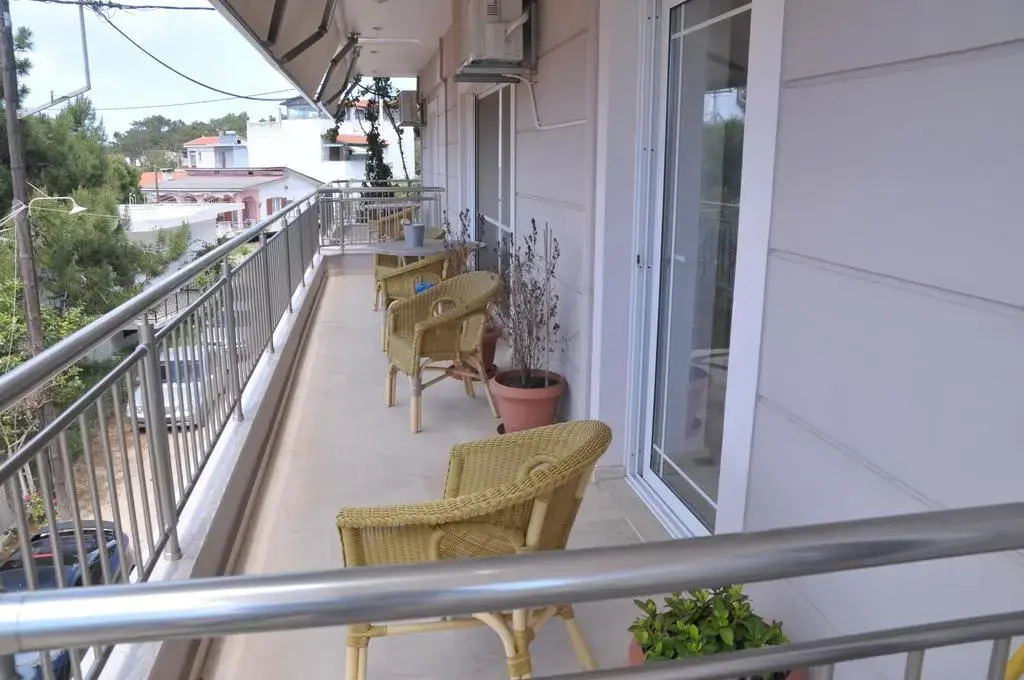 Apartments Stoudios Georgias
