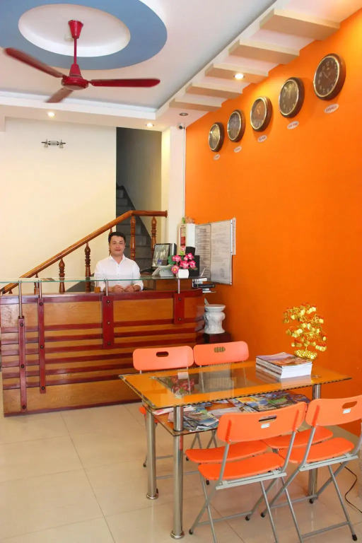 Rosy Hotel Nha Trang