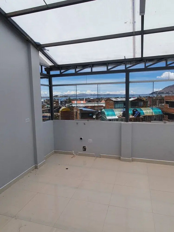 Casa Hotel Lago Titicaca