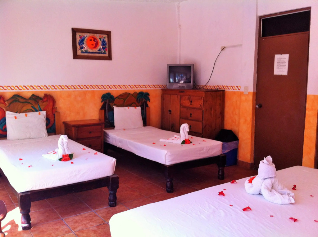 Hotel Casa de la Palma Bed and Breakfast