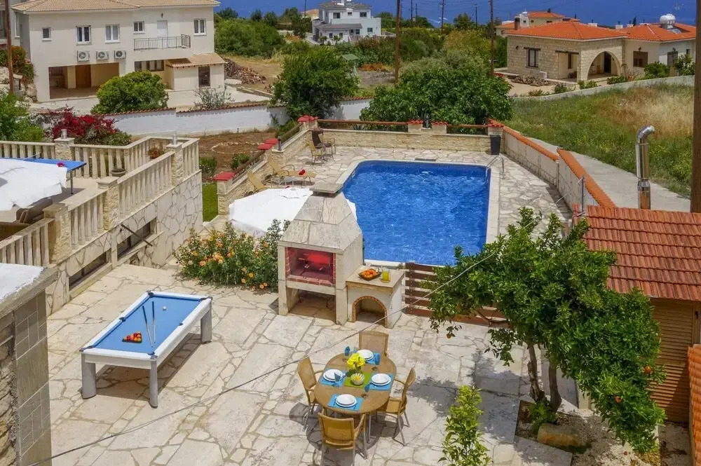 Villa Stone House