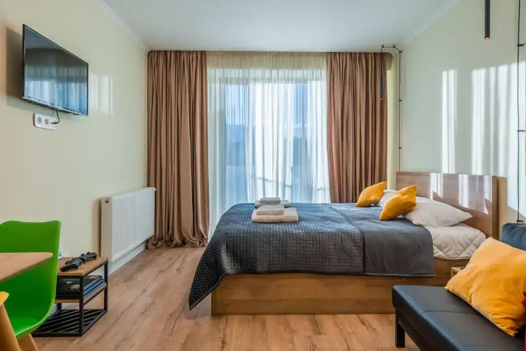 Apartment 461