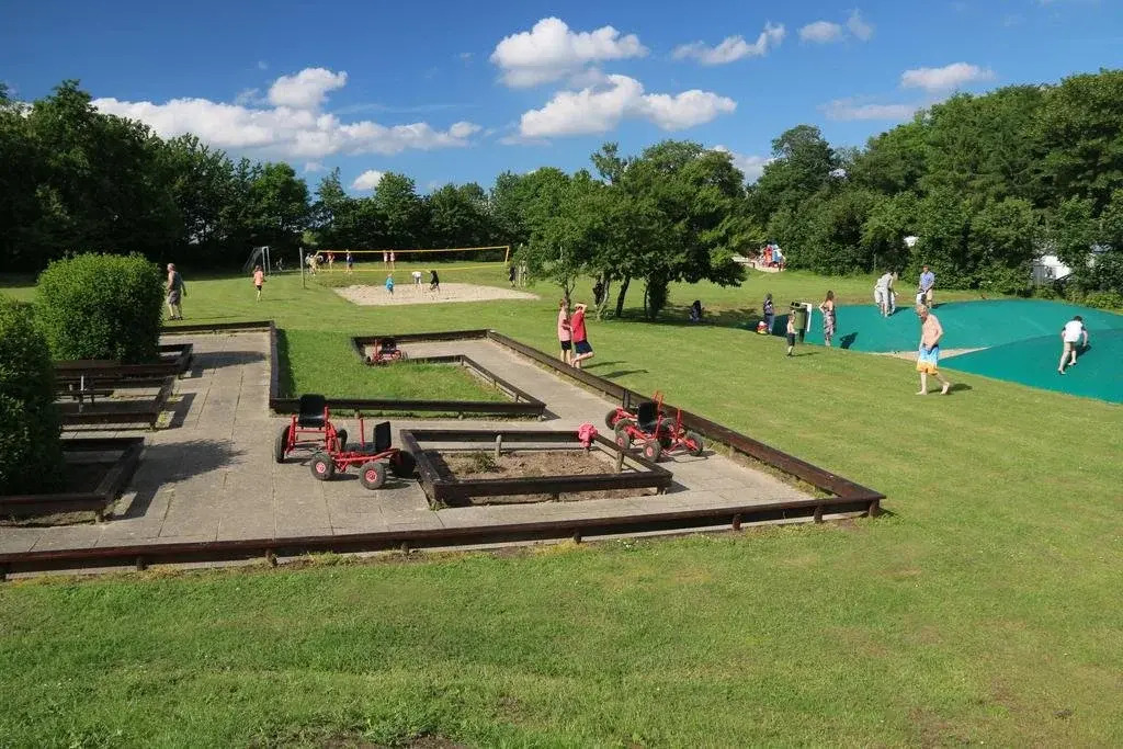 Terrassen Camping & Cottages