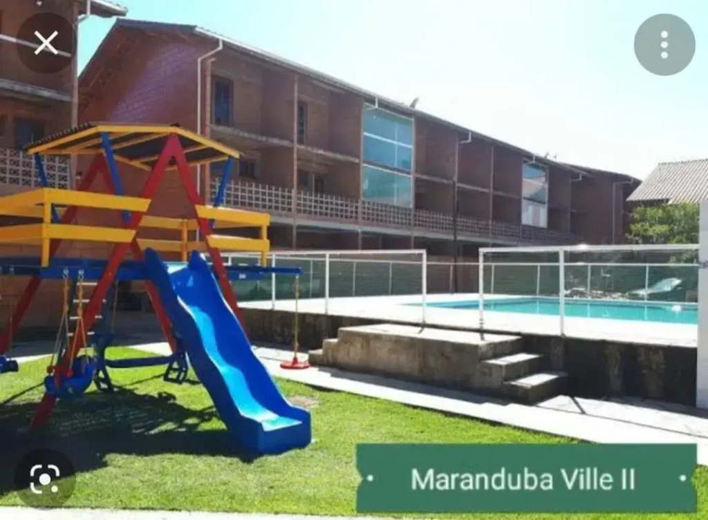 Flat Maranduba Ville2