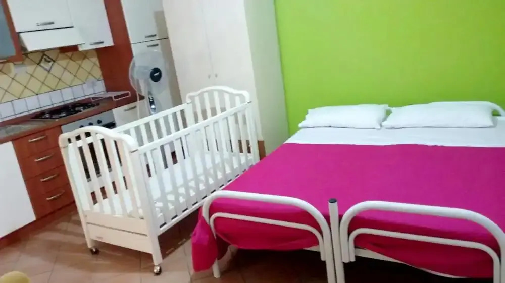 Apartment with 2 bedrooms in Petrosa with furnished terrace and WiFi 5 km from the beach