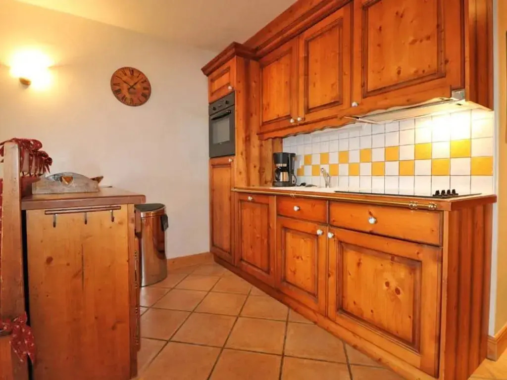 Appartement Montvalezan-La Rosière, 3 pièces, 6 personnes - FR-1-398-571