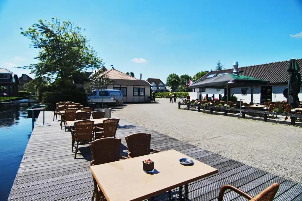 Vinkeveen Chalet eiland