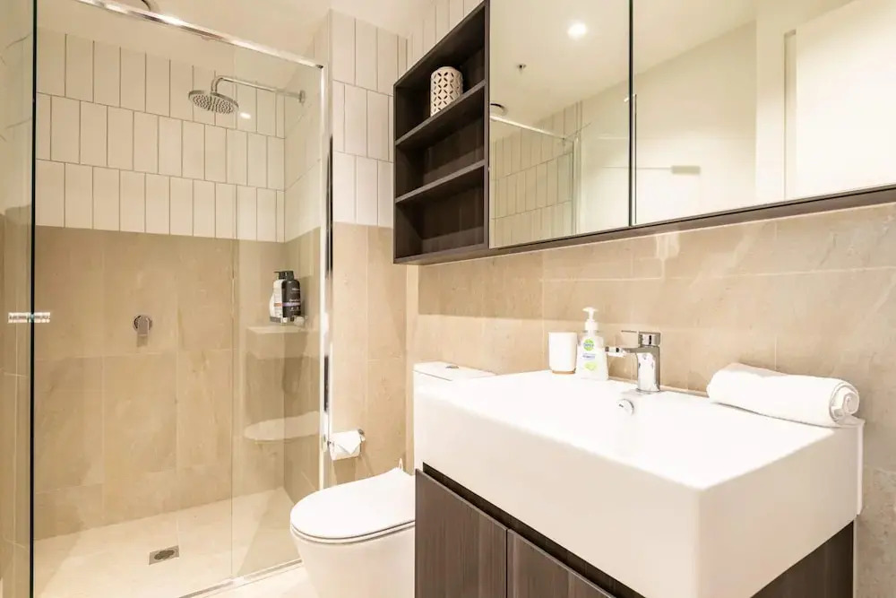 Central 2 Bedroom Apartment in Southbank