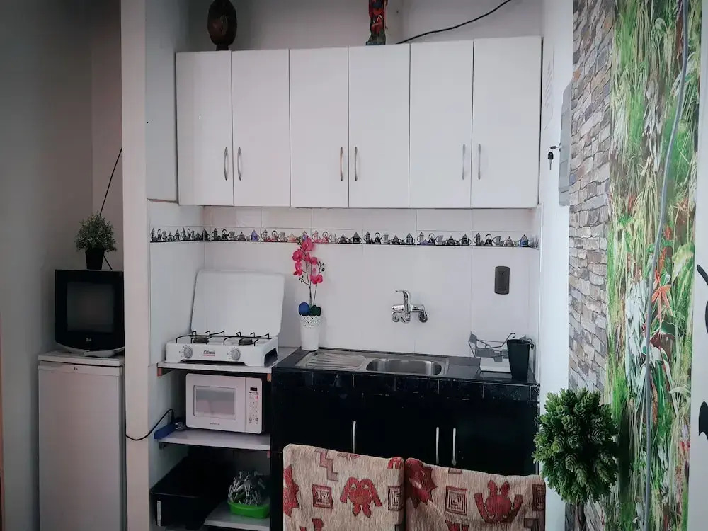 Los Alamos Apartment