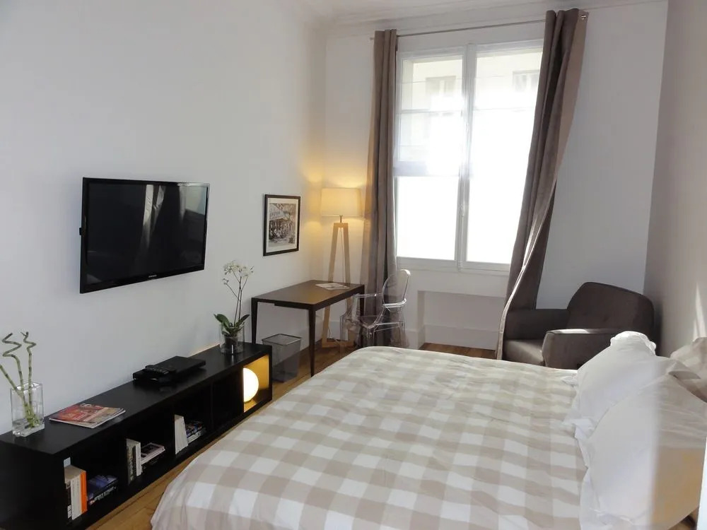 Paris Authentic Appartements Tour Eiffel