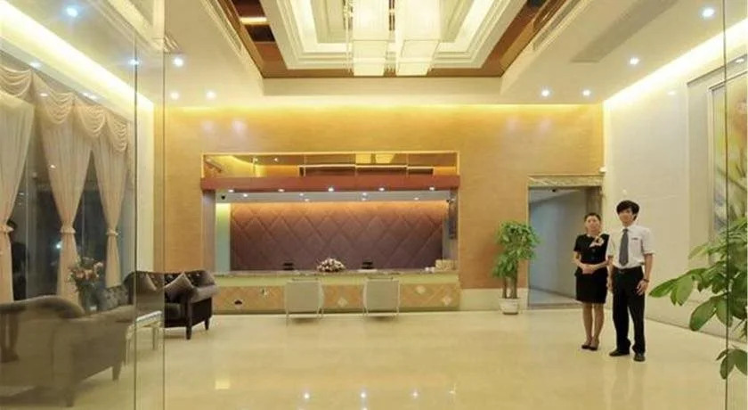 Boya Business Hotel