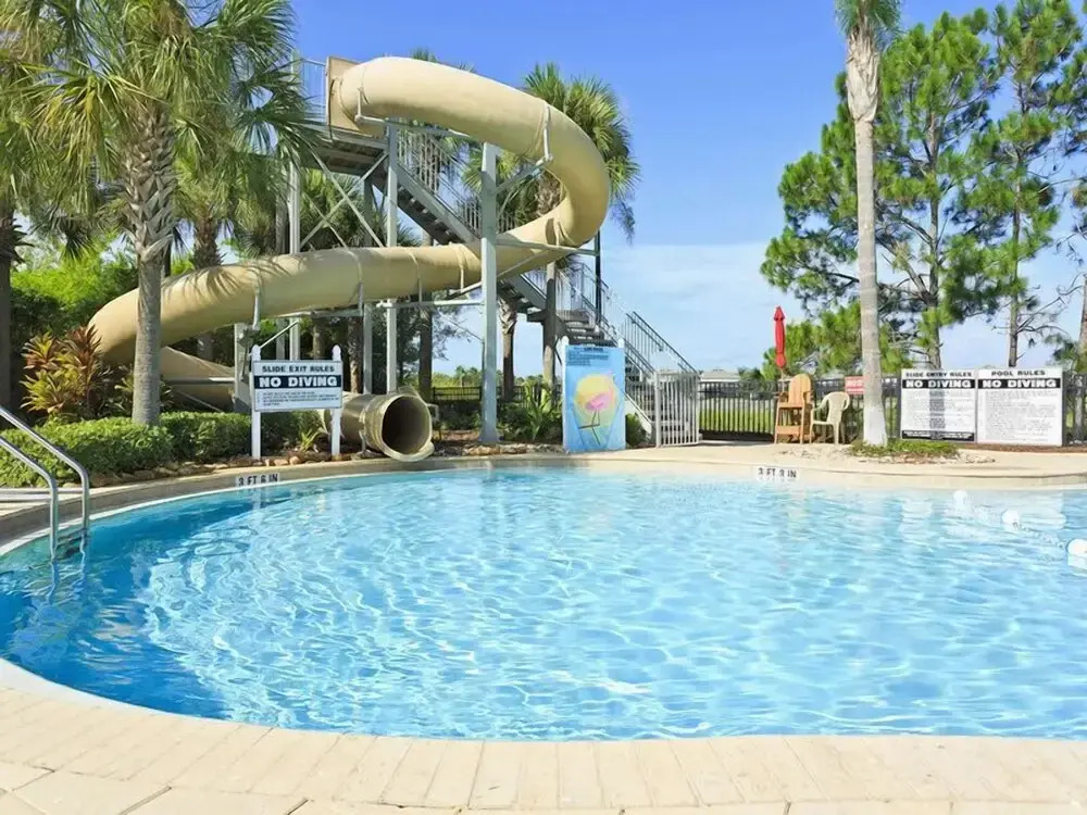 Ov2936 - Windsor Hills Resort - 5 Bed 5 Baths Villa