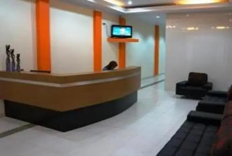 Central City 1 Hotel Belitung