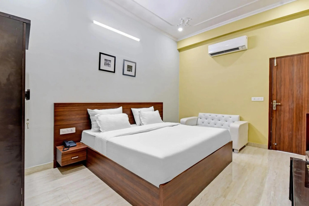 Hotel O Shri Ganesh