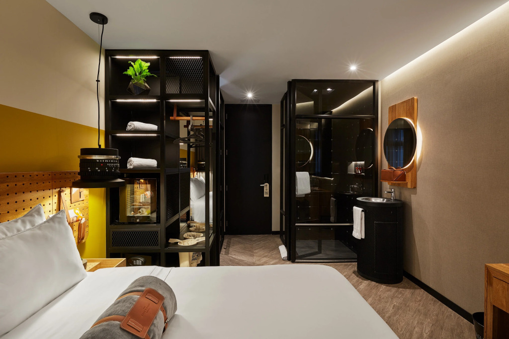 The Click Clack Hotel Medellín
