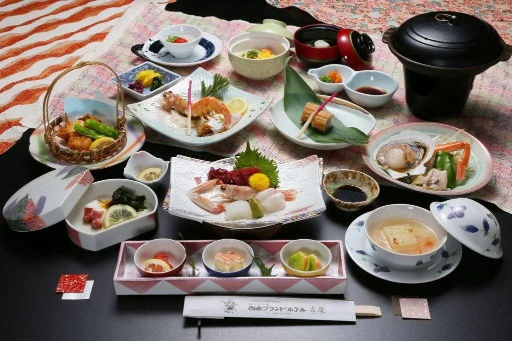 Nishiura Grand Hotel Kikkei