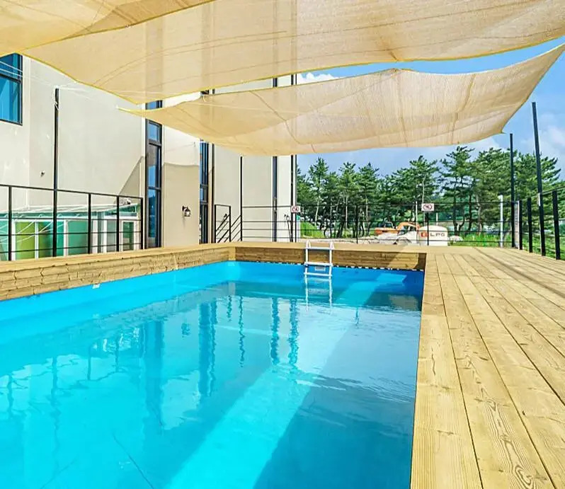 Gangneung B612 spa pension