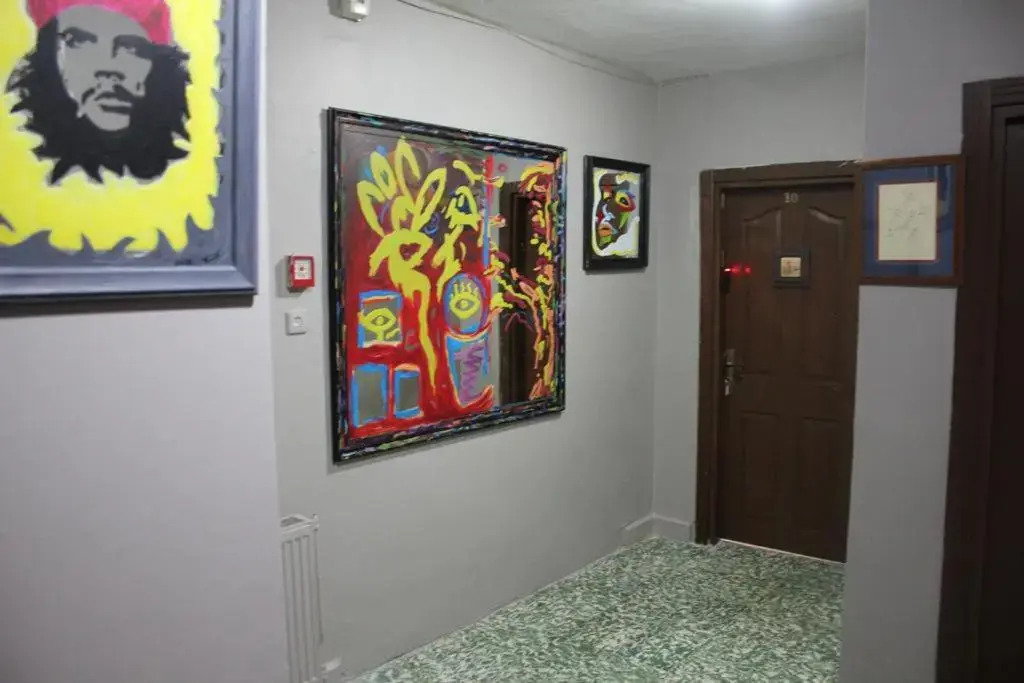 Bahaus Hostel near BlueMosque and HagiaSophiaMosque - 2 minutes