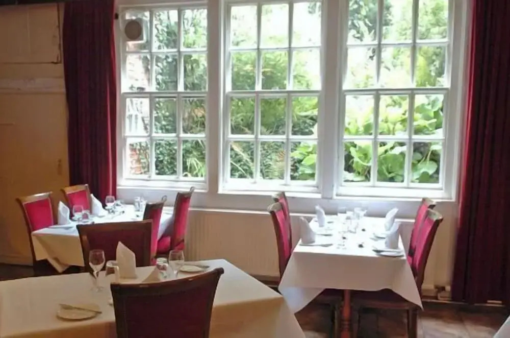 Donington Manor Hotel