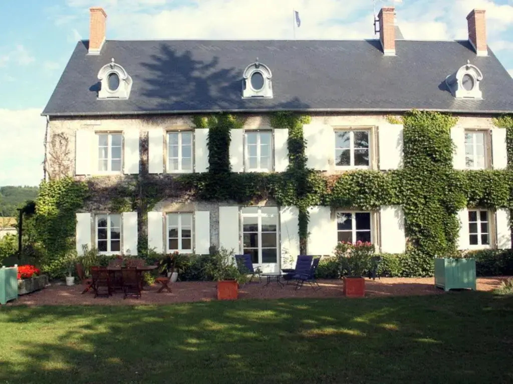 Chambres d'Hôtes - Domaine Des Perrières