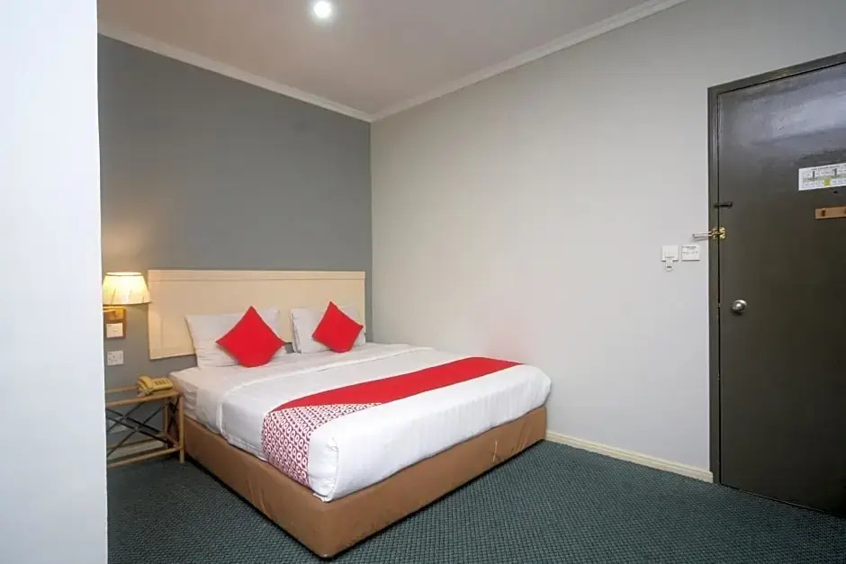OYO 563 Jockey Lodge Hotel