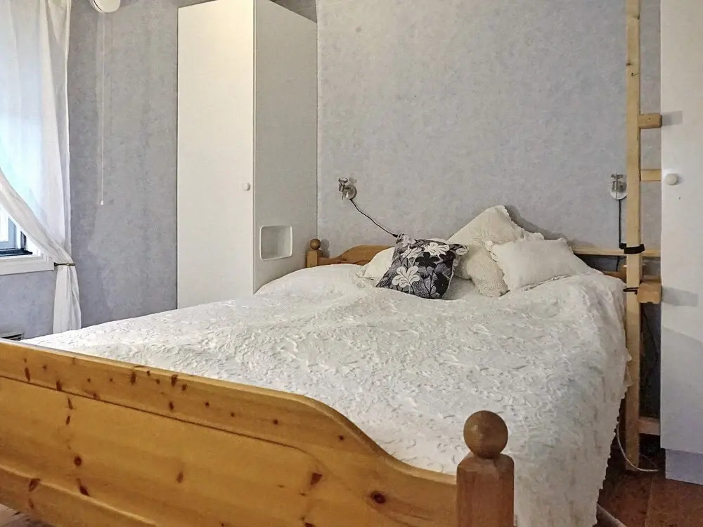 5 Person Holiday Home in Hallstavik