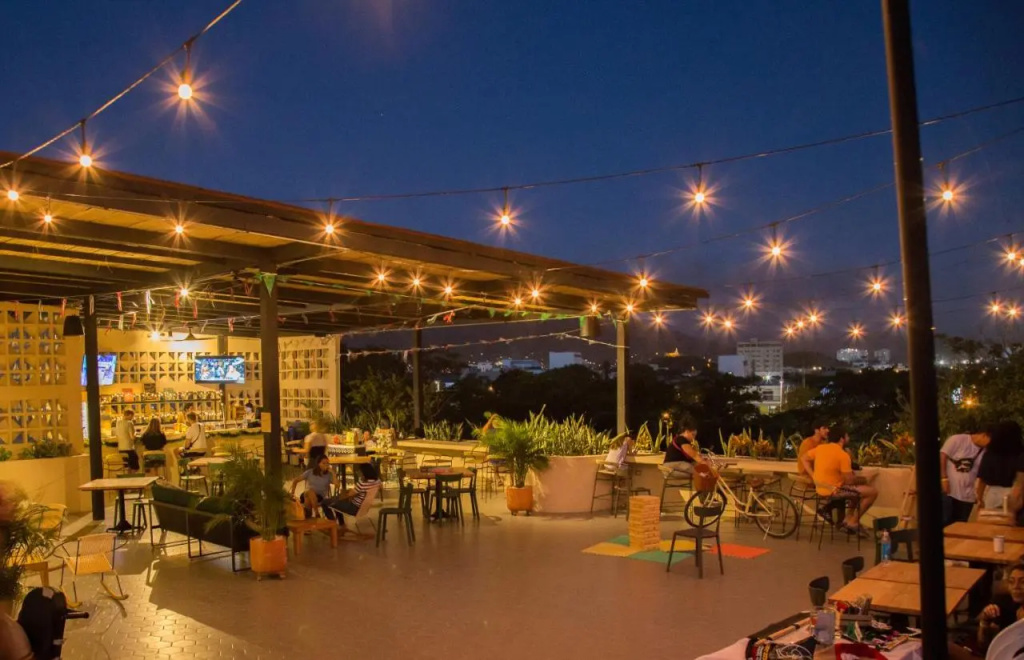 Viajero Santa Marta Hostel