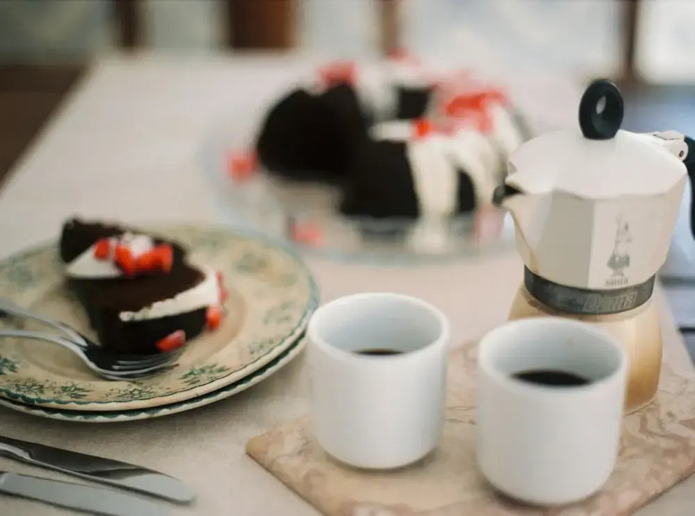 The Five House