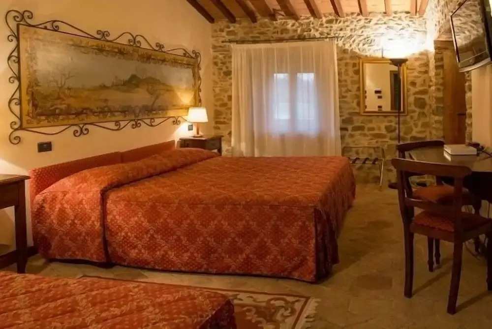 Country Hotel Poggiomanente