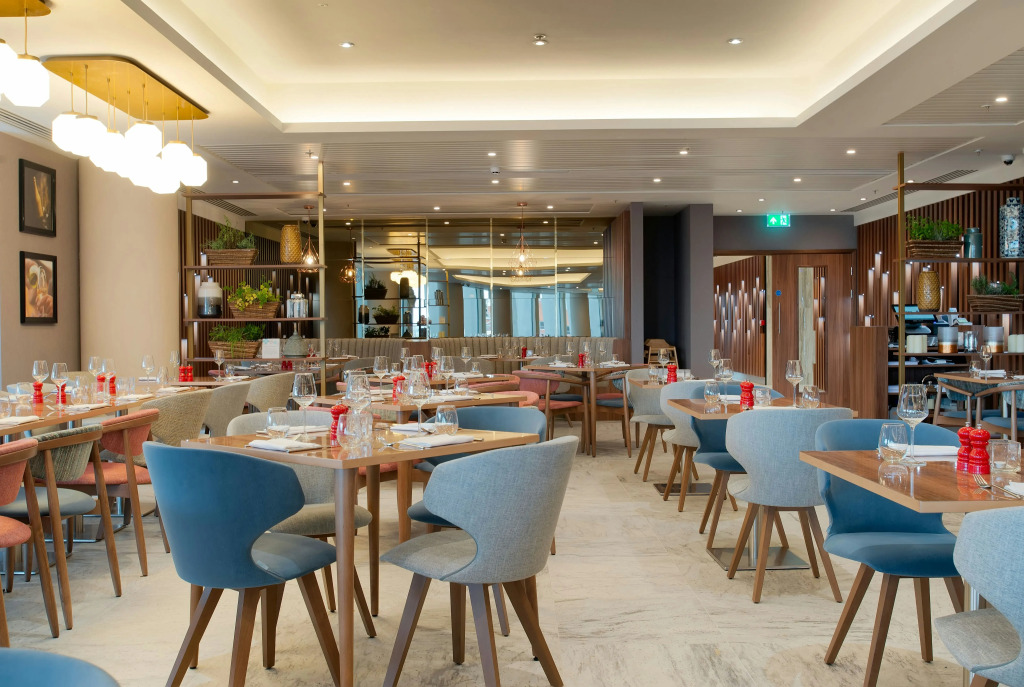 Hilton Garden Inn London Heathrow Terminal 2 and 3