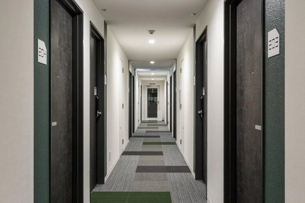 Smart Place Inn Kyoto Shijo Horikawa