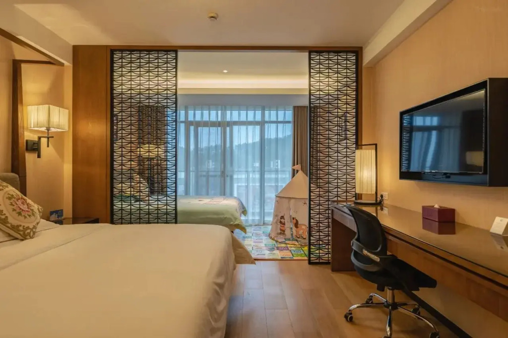 SSAW Boutique Hotel Hangzhou Qiandao