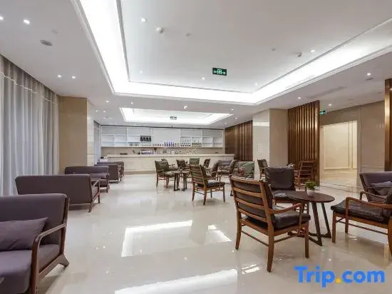 Venus Royal Hotel (Kunshan Zhoushi Government Store)