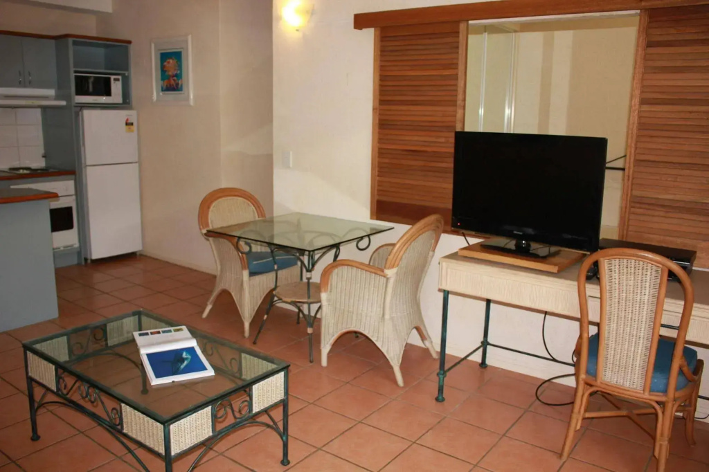 Seascape Holidays - Tropic Sands