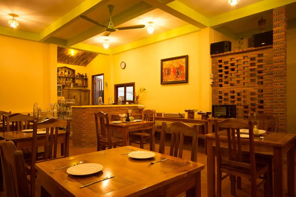 Lan Anh Garden Resort