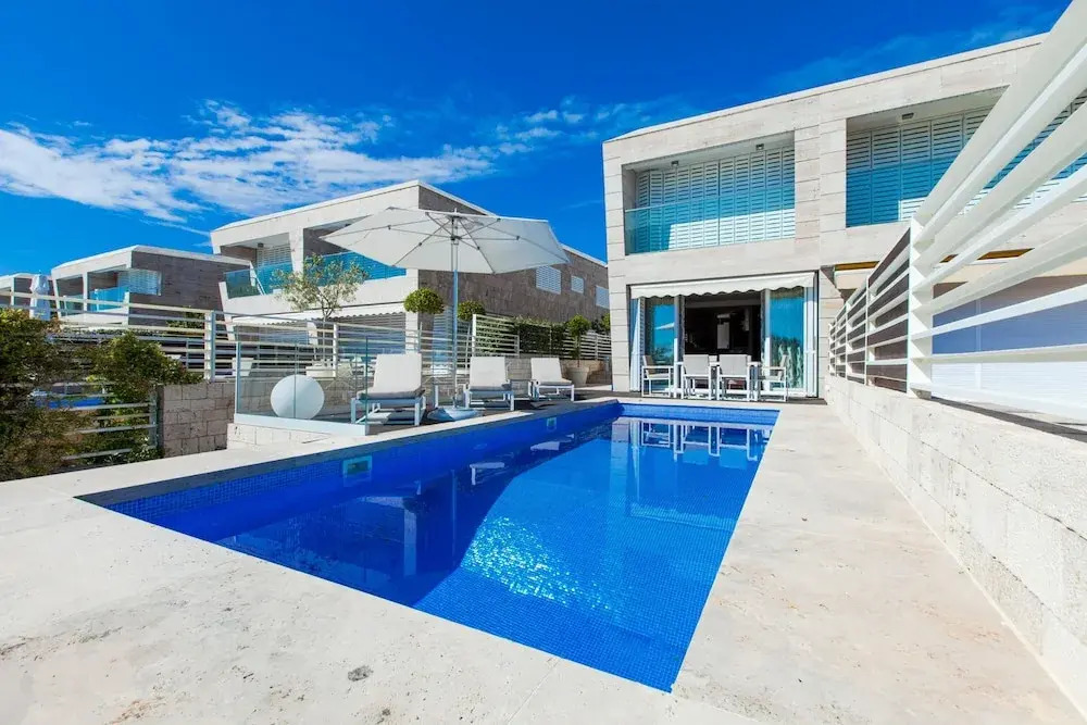 Villa Lantana ZadarVillas