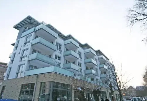 Ferienwohnung Stranddüne 2