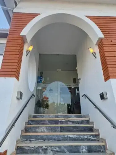 Hotel Padre Cruz