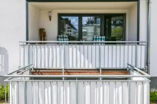 Ferienwohnung Strandhaus Möwenberg App.1