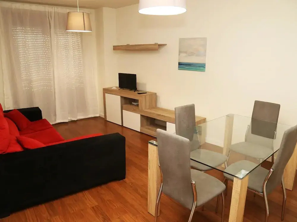 Apartamento puente romano P2 1G